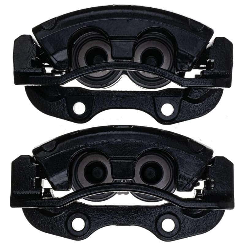 PowerStop — Power Stop 02-06 Cadillac Escalade Rear Black Caliper - Pair w/Bracket
Caliper Set - view 1