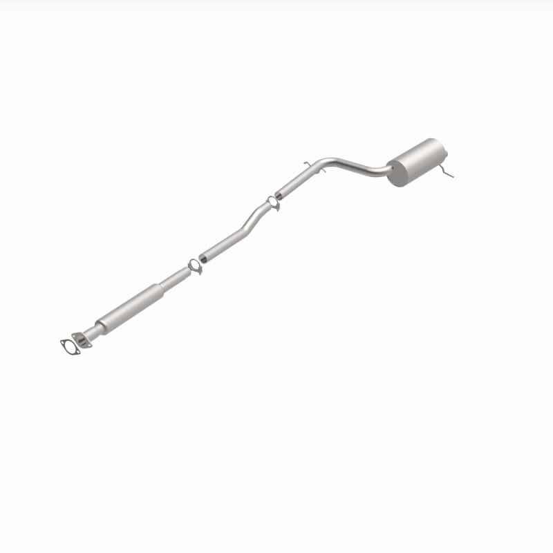 Magnaflow — MagnaFlow BRE Exhaust Kit 03-06 Volvo XC90
Exhaust Kit - view 25