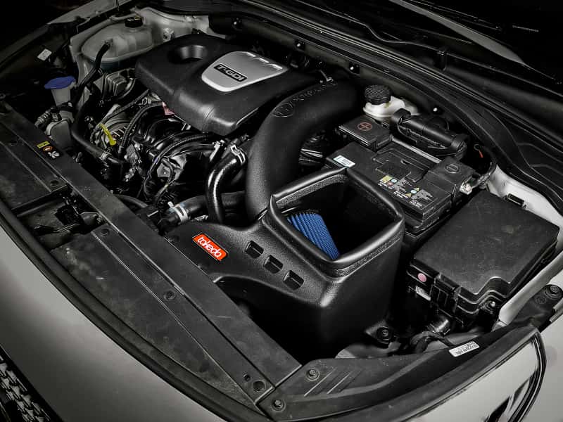 aFe — aFe Takeda Stage-2 AIS P5R 17-19 Hyundai Elantra Sport L4-1.6L (t)
Takeda Intake System - view 8