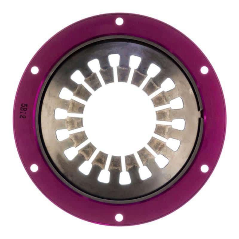 Exedy — Exedy 1993-1998 Toyota Supra Twin Turbo L6 Hyper Multi Cover Assembly Pull Type Cover
Replacement Parts
CltchFlyWhlCvr - view 5