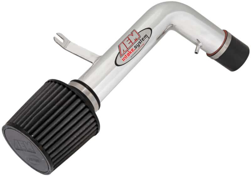 AEM Induction — AEM 94-01 Integra RS/LS/GS Polished Short Ram Intake
AEM Short Ram Intake
Air Intake System - view 1