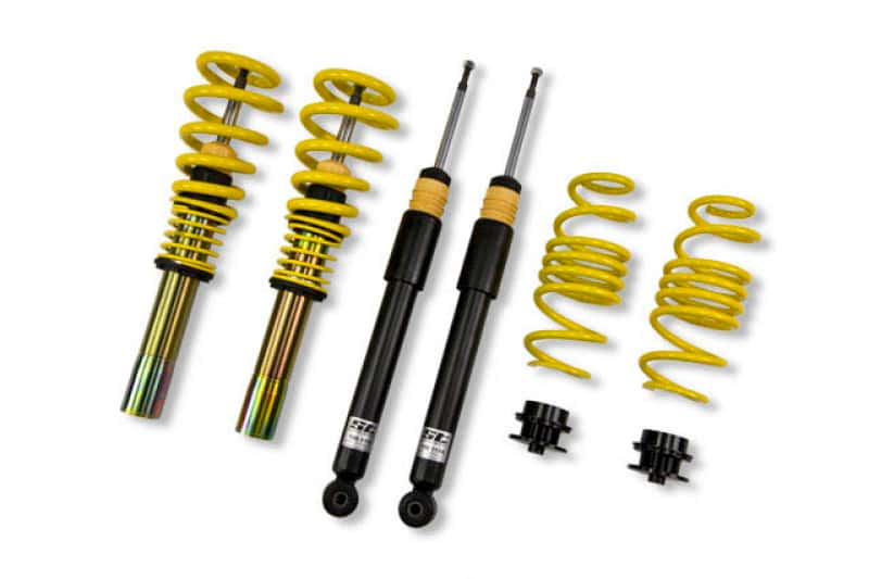 ST Suspensions — ST XTA Adjustable Coilovers Audi A4 (B8) Wagon 4WD
Coilover Kit - view 1