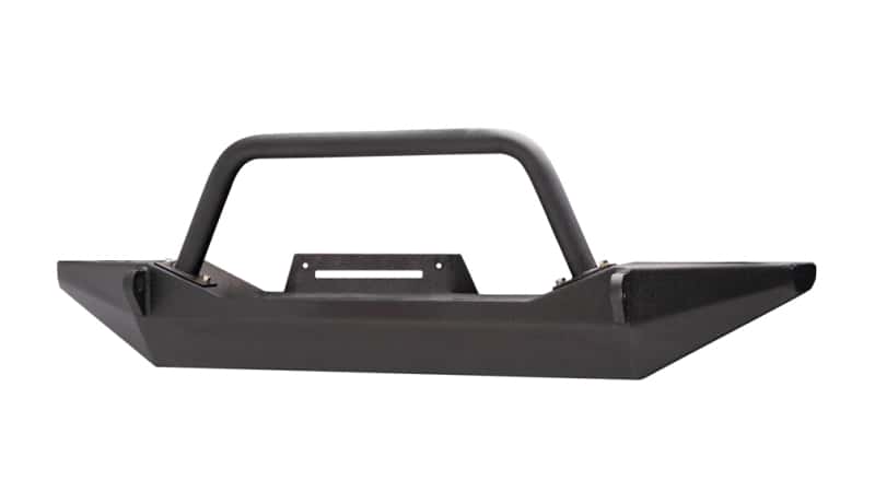 Body Armor 4x4 — Body Armor 4x4 07-18 Jeep Wrangler JK Front Bumper Full Width
Front Bumper - view 2