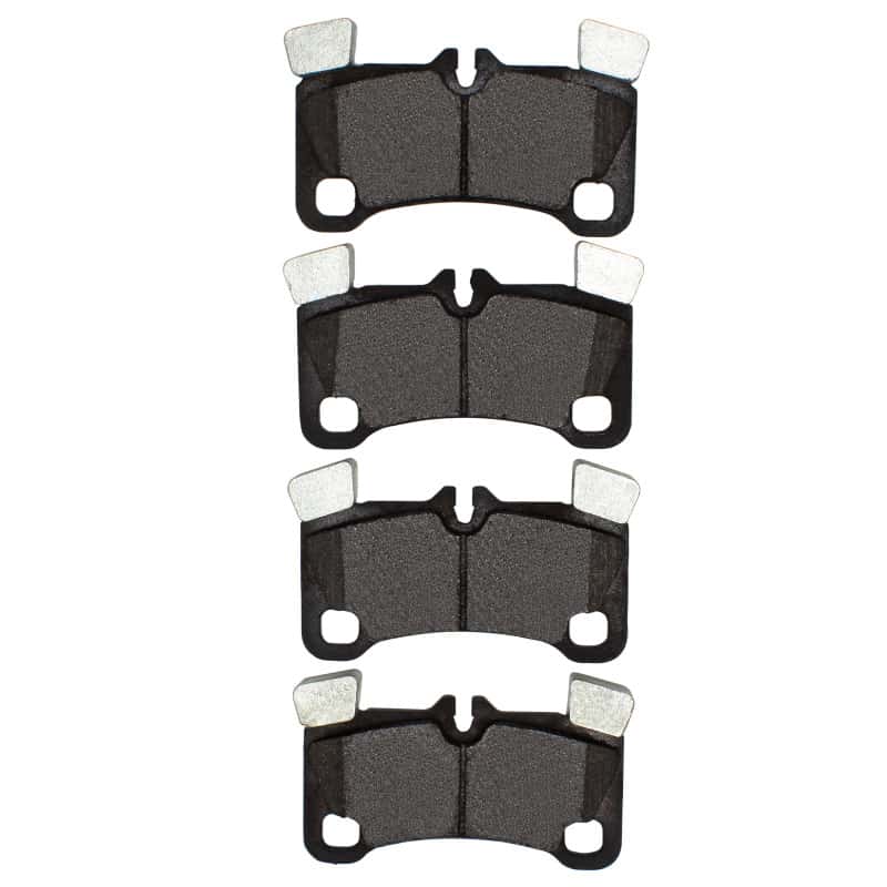 R1 Concepts — R1 08-10 Porsche Cayenne Rear Track/Street Brake Pads - view 3