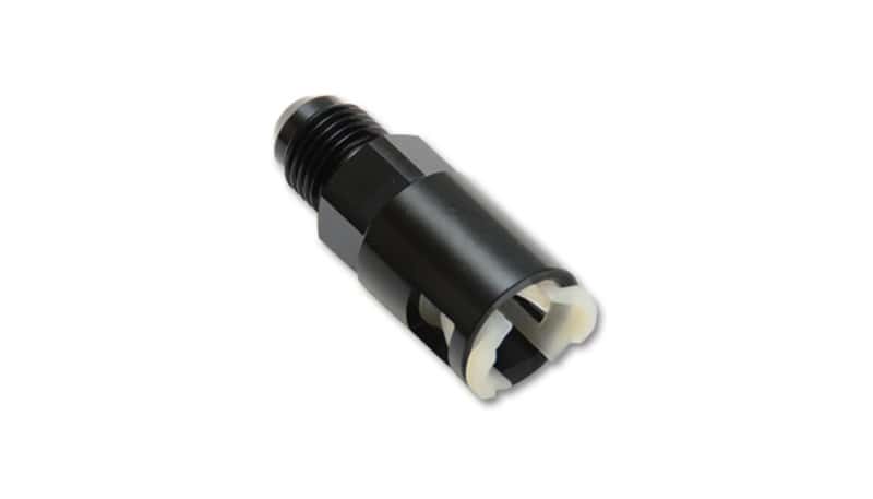 Vibrant — Vibrant Quick Disconnect EFI Adapter Fitting -6AN Flare to 5/16in Hose
Multi-PurposeFitting
6AN5/16FDiscnctEFIAd
-6ANML-5/16"FMFuelAd - view 1