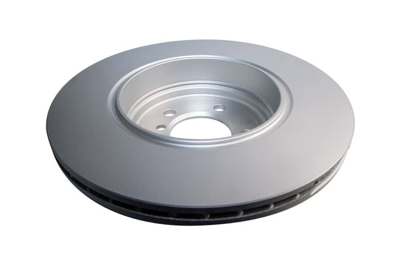 DBA — DBA 02-05 BMW 745i Rear En-Shield Street Series Rotor
Brake Rotor - view 2