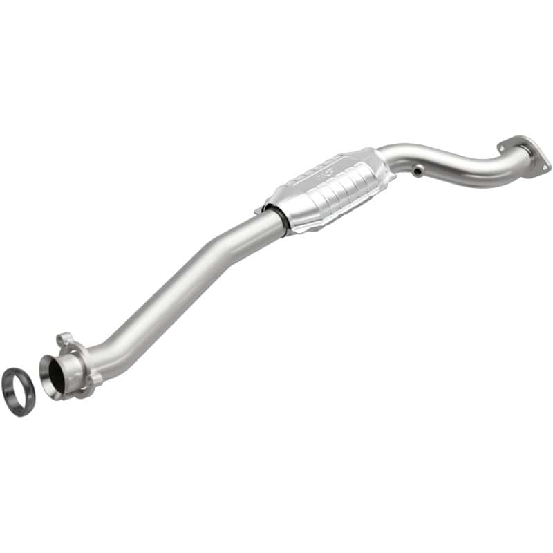 Magnaflow — MagnaFlow Conv DF 07-09 Chevy Colorado/GMC Canyon/ Isuzu / 06 Hummer H3
HM Grade
HM - view 2