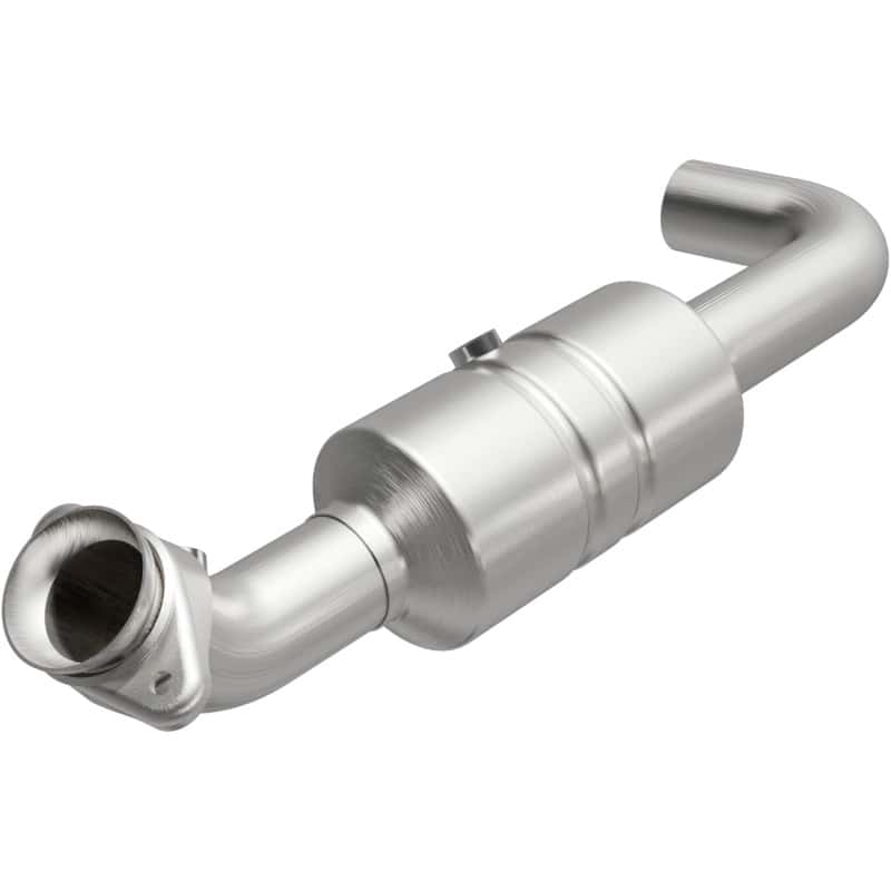 Magnaflow — Magnaflow Conv DF 2009-2010 f-150 V8 5.4 OEM Underbody
OEM Grade
OEM - view 2