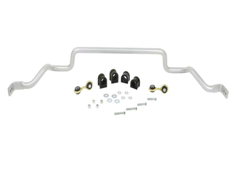 Whiteline — Whiteline 93-98 Toyota Supra MK4 JZA80 Front 30mm Heavy Duty Adjustable Swaybar
Sway Bar - view 4