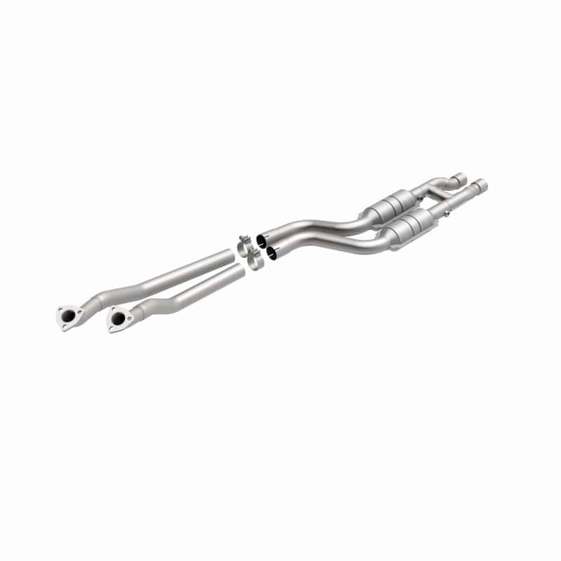 Magnaflow — MagnaFlow Conv DF 97-98 BMW 528 2.8L Driver Side
HM Grade
HM - view 4