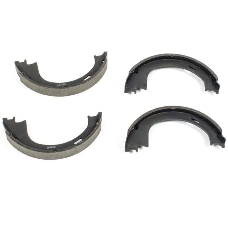 PowerStop — Power Stop 99-02 Ford E-250 Rear Autospecialty Parking Brake Shoes - view 1