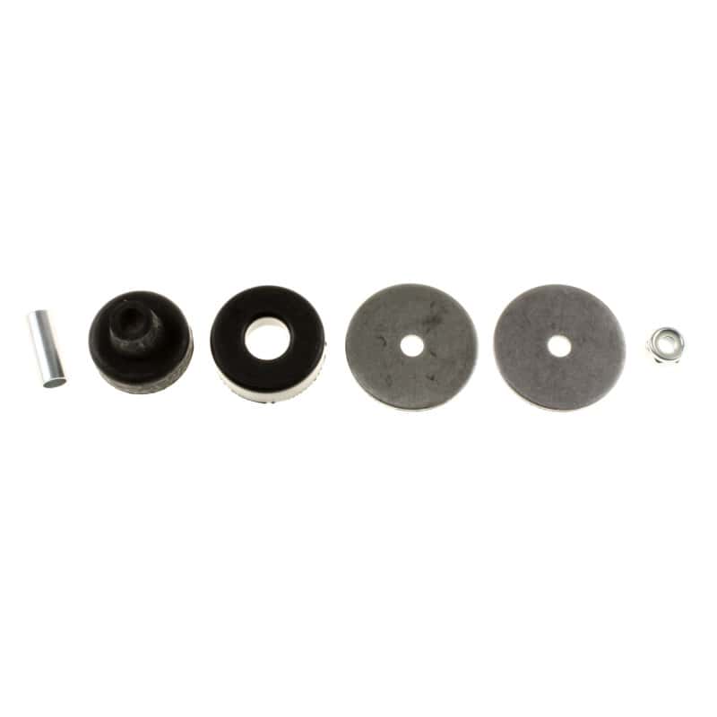 Bilstein — Bilstein 4600 Series 2004 Dodge Ram 1500 ST RWD Front 46mm Monotube Shock Absorber
Shock - view 7