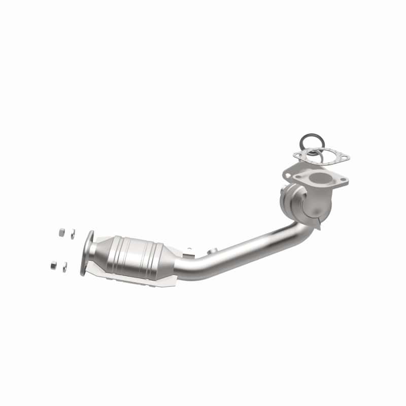 Magnaflow — MagnaFlow Conv DF 01-02 Mitsu Montero 3.5L
HM Grade
HM - view 25