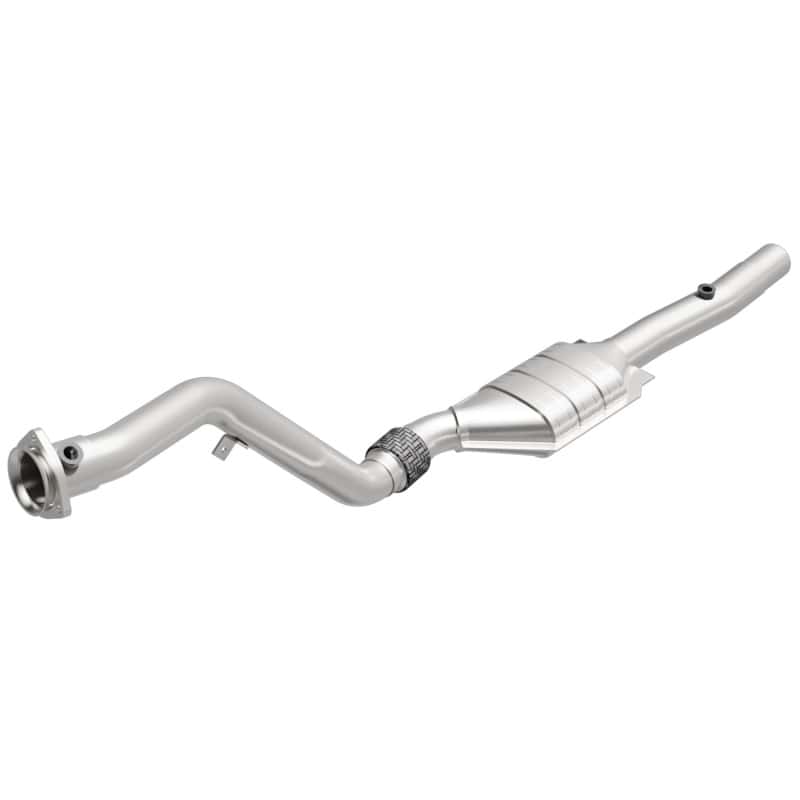 Magnaflow — MagnaFlow Conv DF 00-03 Audi A8 Quatt 4.2L Passenger Side
OEM Grade
OEM - view 1