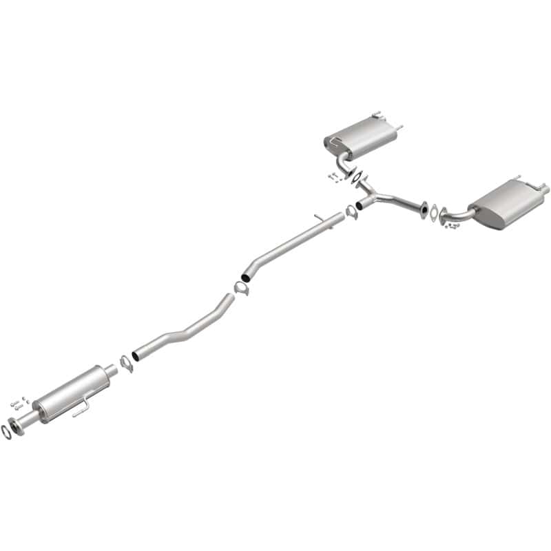 Magnaflow — MagnaFlow Toyota BRE Exhaust Replacement Kit
Exhaust Kit - view 28