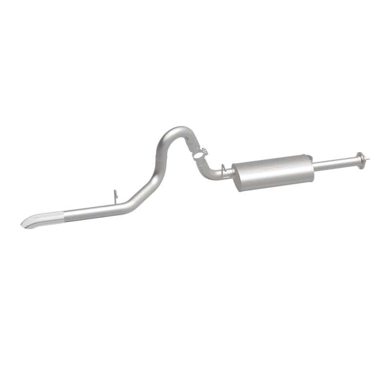 Magnaflow — MagnaFlow Sys C/B 05 Jeep Wrangler UNL 2.4/4.
Cat-Back - view 7