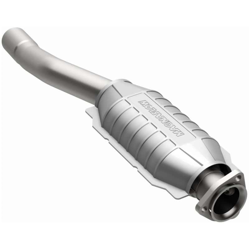 Magnaflow — MagnaFlow Conv Volvo 28.75X6.5X4 2.5/2.38
Standard Grade
Standard - view 3