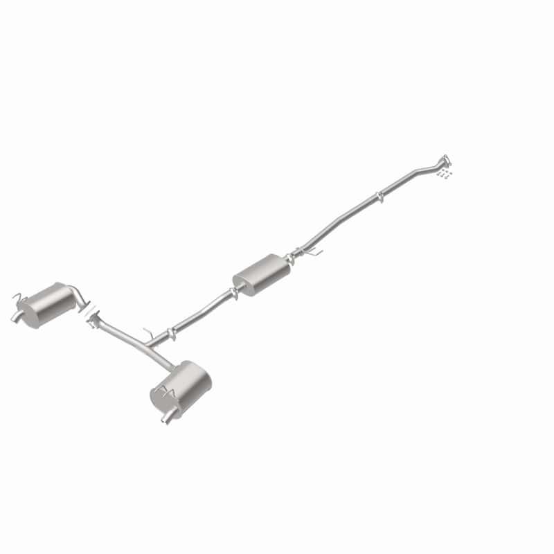 Magnaflow — BRExhaust 17-19 Honda CR-V Touring 1.5L Exhaust Kit
Exhaust Kit - view 14