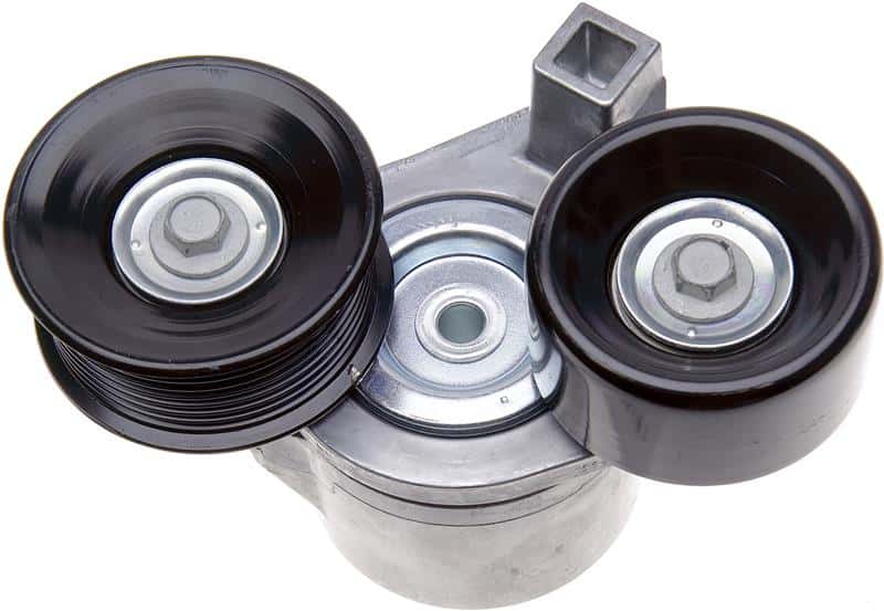 Gates — Gates 03-99 Ford Super Duty Pickup V8 7.3L Diesel Tensioner Assy. Belt Drive Pulleys & Tensioners - view 1