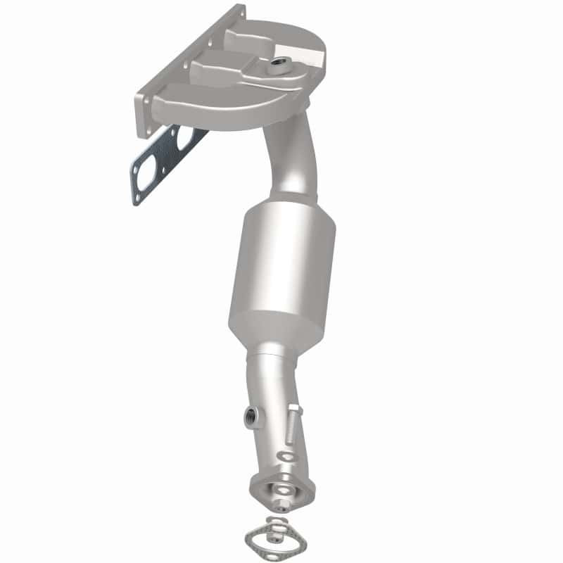 Magnaflow — MagnaFlow Conv DF BMW 3 01-06 Rear OEM
OEM Grade
OEM - view 15