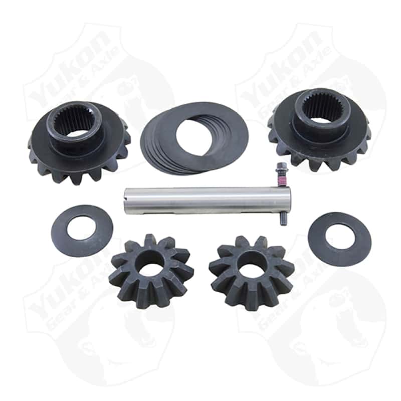 Yukon Gear & Axle — Yukon Gear 2007+ 9.25in Chrysler Standard Open 33 Spline Straight Axle Front Spider Set
Spider Gear Kit  - view 2