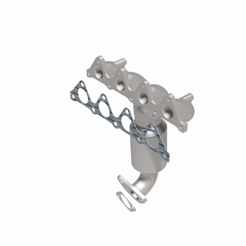 Magnaflow — Magnaflow 06-09 Hyundai Accent 1.6L Direct Fit Converter
California - view 14