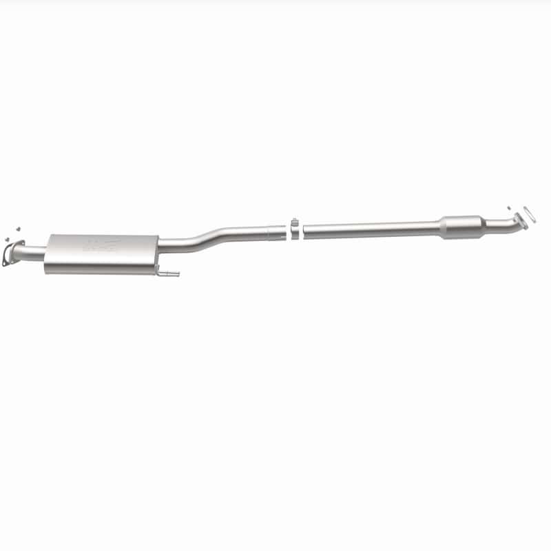 Magnaflow — MagnaFlow DF Conv 21-23 Kia Sorento Naturally Aspirated 2.5 OEM Underbody
OEM - view 16