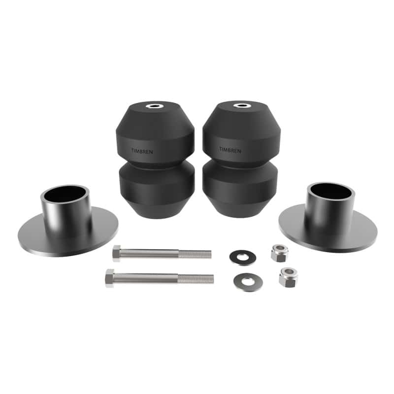 Timbren — Timbren 1975 Dodge D100 Rear Suspension Enhancement System
Susp Enhancement Sys
SuspRbrHlpSpKt - view 3