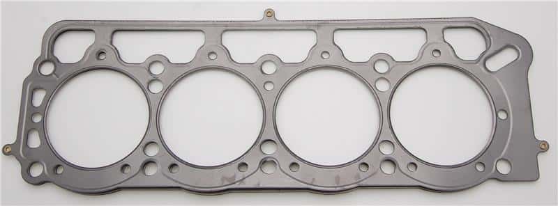 Cometic Gasket — Cometic Toyota 1.6L 2T/2TC/3TC/3T-EU 87mm .027 inch MLS Head Gasket Celica/Camry/Corolla
Cylinder Head Gasket - view 1