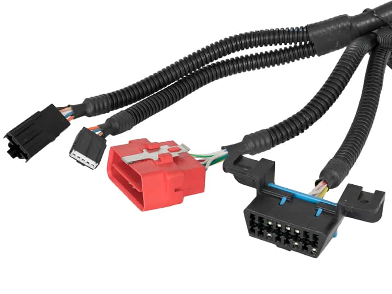 aFe — aFe BrakeLogic Exhaust Brake Controller Module 17-19 Ford Diesel Trucks V8-6.7L (td)
Brake Control Module - view 5