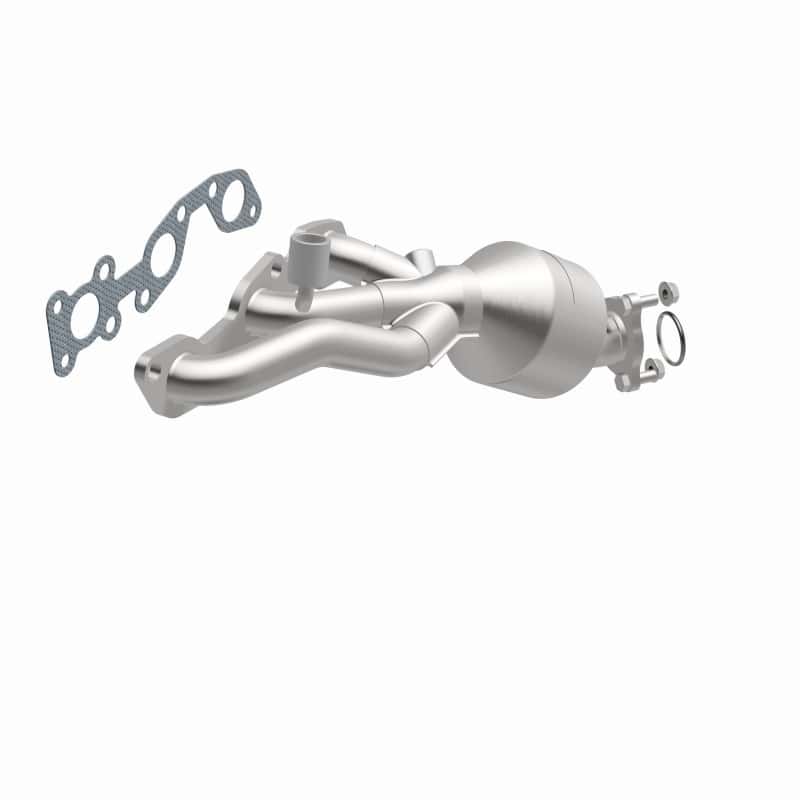 Magnaflow — MagnaFlow Conv DF 01-04 Nissan Frontier Driver Side Manifold
OEM Grade
OEM - view 16