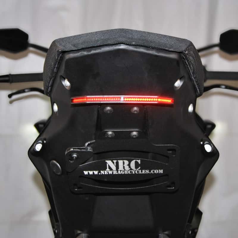 New Rage Cycles — New Rage Cycles 24+ KTM 1390 Super Duke Fender Eliminator Kit - view 2