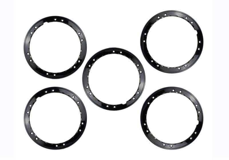 Ford Racing — Ford Racing 21-22 Bronco Bead Lock Trim Ring Kit - Black
Wheel Bead Lock - view 1