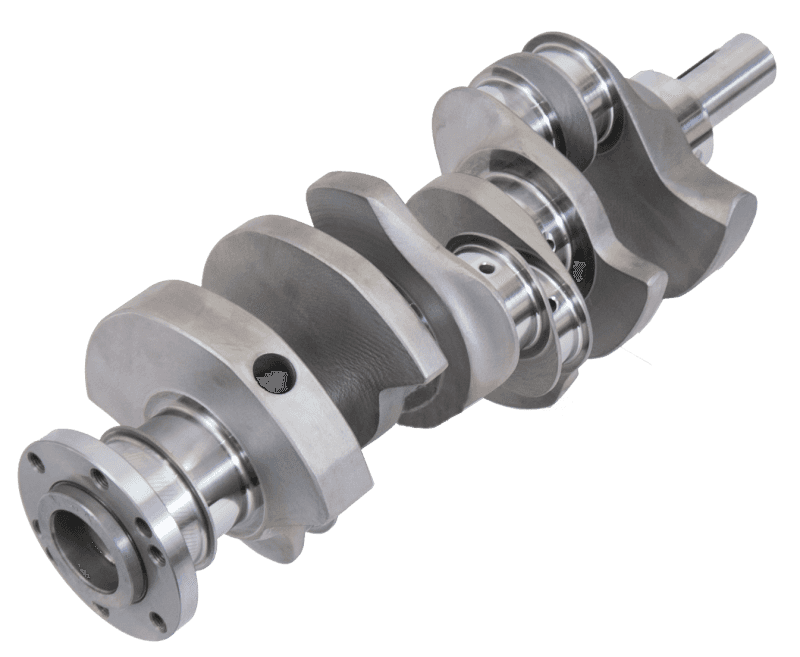 Eagle — Eagle Buick 231 CID 3.8L V6 3.625in Stroke Forged Crankshaft
Crank - view 1