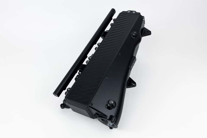 CSF — CSF BMW Gen 1 B58 Charge-Air-Cooler Manifold - Black
CSF FI Air Cooler - view 2