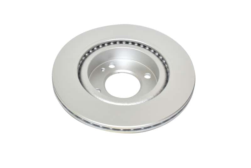 DBA — DBA 17-18 Mitsubishi Mirage Front En-Shield Standard Rotor
Brake Rotor - view 3