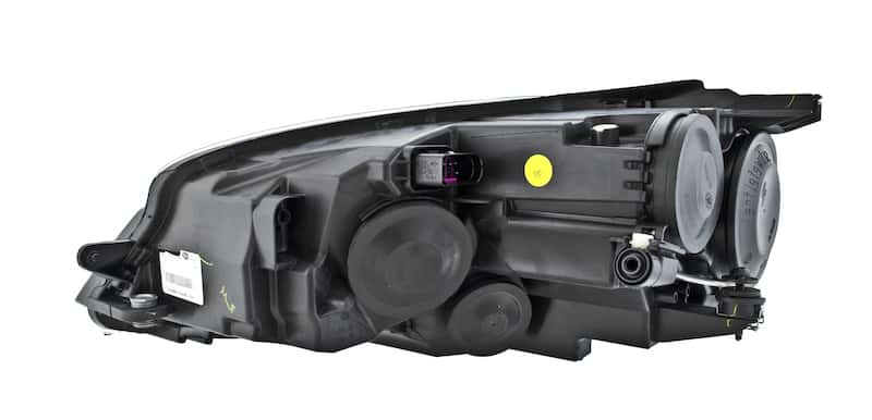Hella — Hella 2015-2016 Volkswagen e-Golf Golf Bi-Xenon Headlight Assembly
Headlight Assy RH - view 6