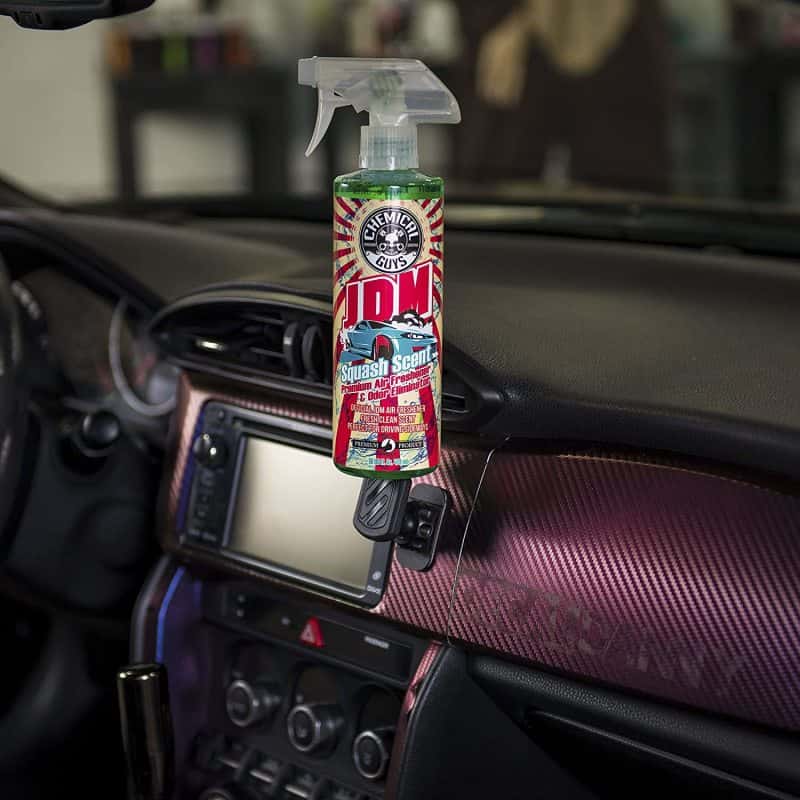 Chemical Guys — Chemical Guys JDM Squash Air Freshener & Odor Eliminator - 16oz - view 5