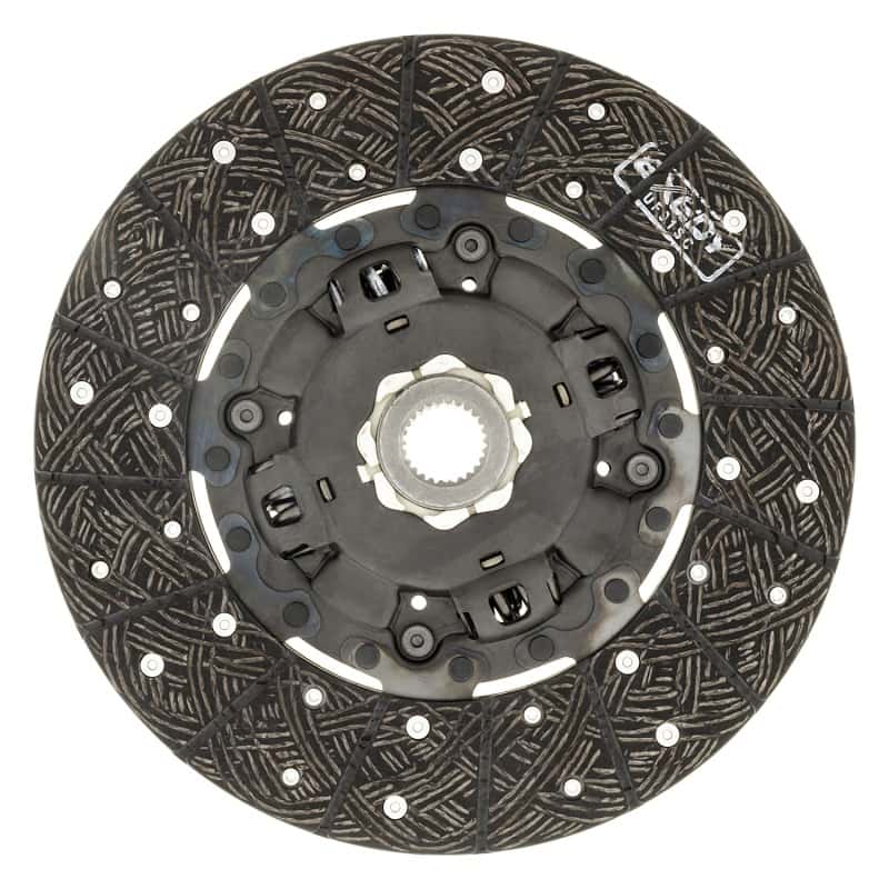 Exedy — Exedy 10-15 Chevrolet Camaro SS V8/08-13 Corvette V8 Stage 1 Replacement Organic Clutch Disc
Clutch Plate (Disc)
Replacement Parts - view 4