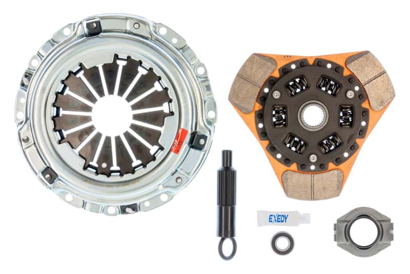 Exedy — Exedy 1994-2001 Acura Integra L4 Stage 2 Cerametallic Clutch Thick Disc
Stage 2 Clutch Kit
Clutch Kit - view 2