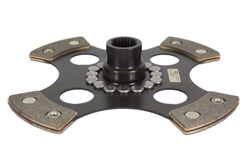 ACT — ACT 1991 Porsche 911 4 Pad Rigid Race Disc
Clutch Disc - view 2