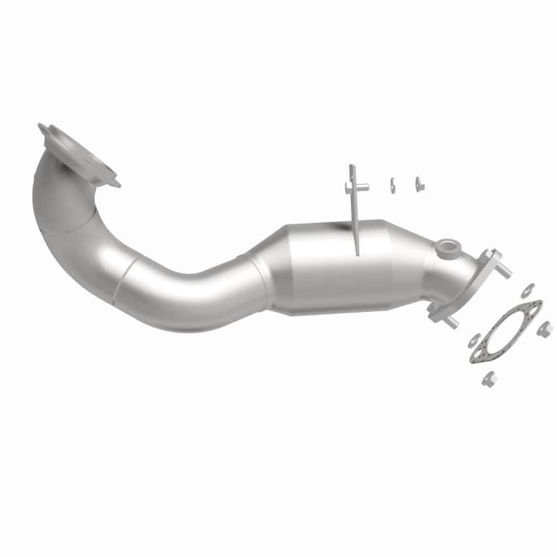Magnaflow — MagnaFlow Conv DF BMW 3 07-08 Rear OEM
OEM Grade
OEM - view 11