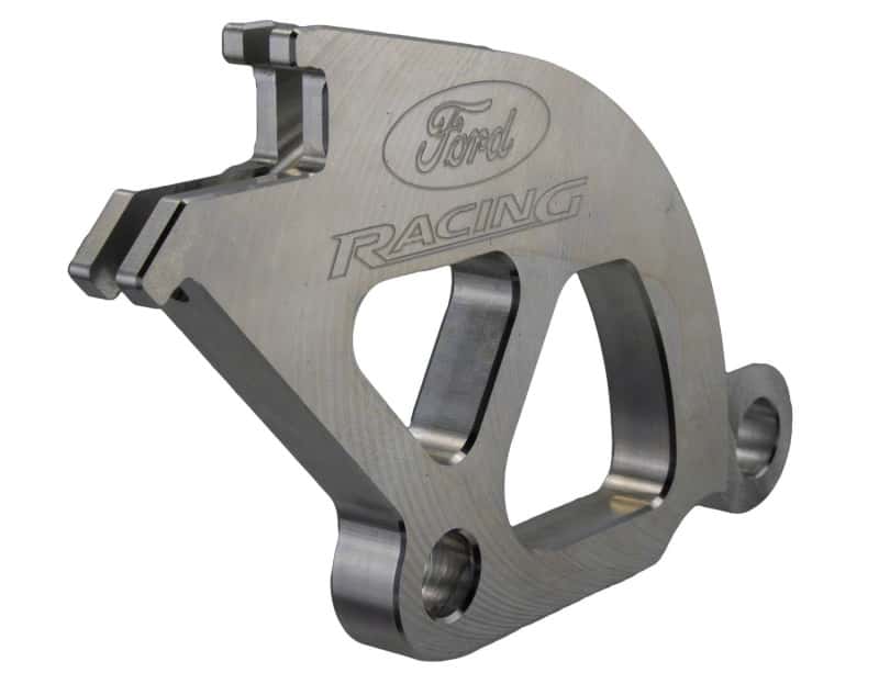 Ford Racing — Ford Racing 1982-2004 V8 Mustang Double-Hook Clutch Quadrant
Clutch Cable Bracket - view 7