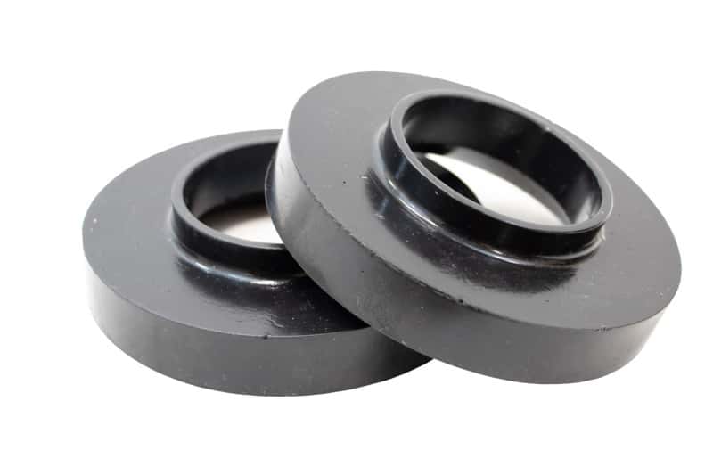 Fishbone Offroad — Fishbone Offroad 07-18 Jeep Wrangler JK 0.75In Front Leveling Kit - view 3