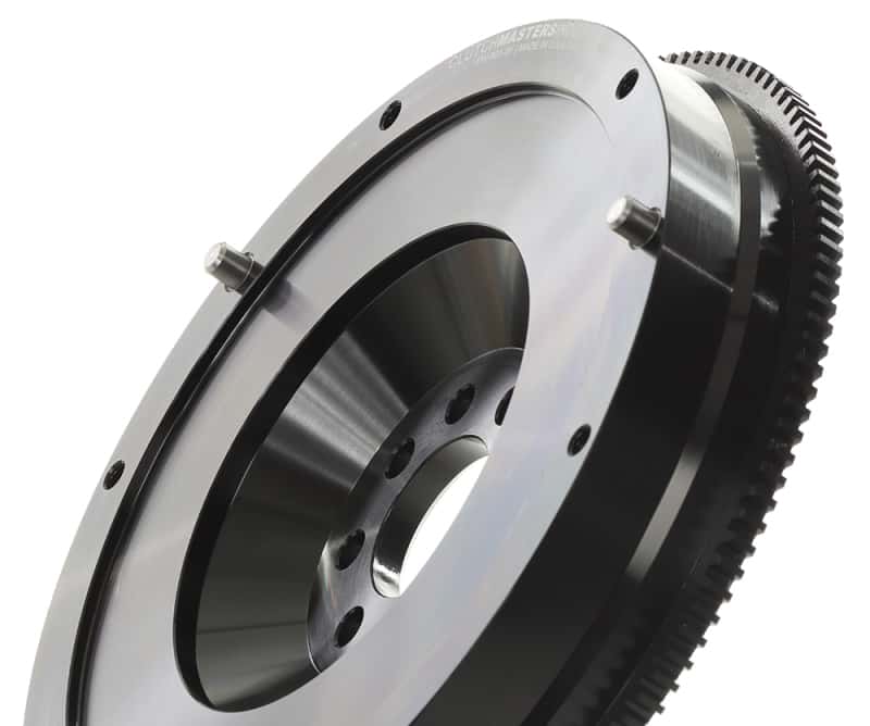 Clutch Masters — Clutch Masters 02-06 Mini Cooper S 1.6L Supercharged Steel Flywheel - view 3