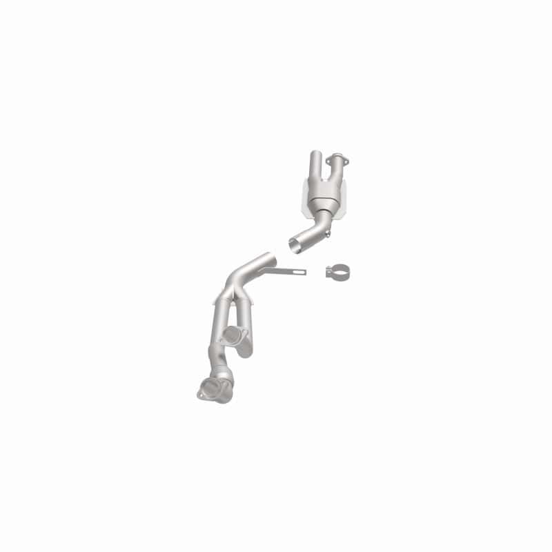Magnaflow — MagnaFlow Conv DF 89-93 BMW 535I 3.2l
Standard Grade
Standard - view 25