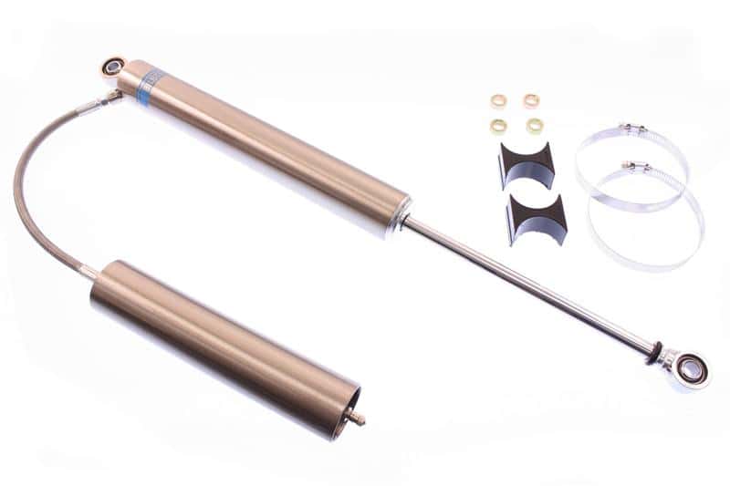 Bilstein — Bilstein Motorsport 10in. TRVL RSRVR SHK PLTD 170/60 46mm Monotube Shock Absorber
Shock - view 4
