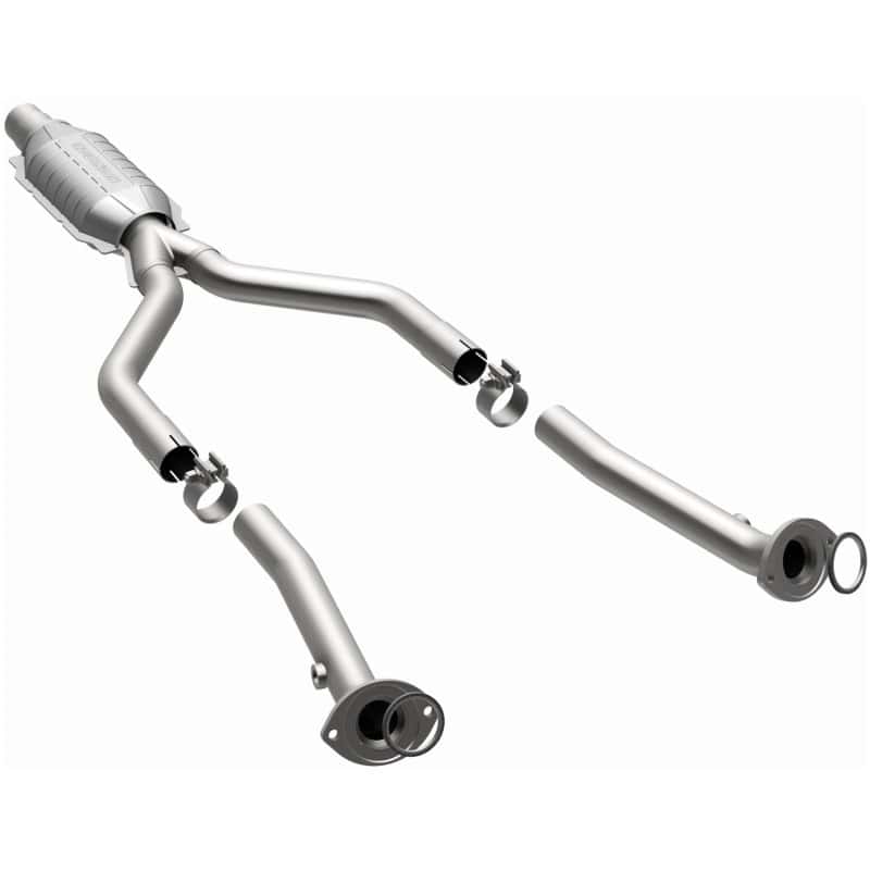 Magnaflow — Magnaflow Conv DF 01-06 Lexus LS430 4.3L Rear
HM Grade
HM - view 30
