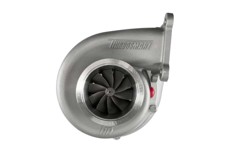 Turbosmart — Turbosmart Water Cooled 6466 T4 Divided 1.00AR Externally Wastegated TS-2 Turbocharger - view 5