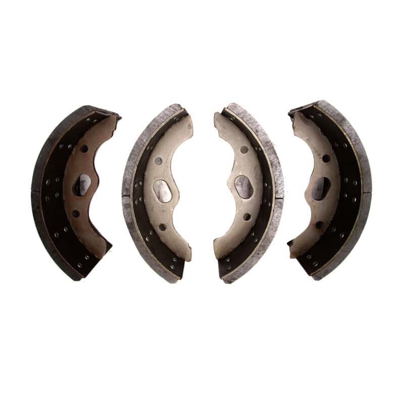 DFC — DFC 94-99 Chevrolet W5500 Tiltmaster (w/Front Drum Brakes) Rear Premium Riveted Shoes
DFC Brake Shoe Set - view 1